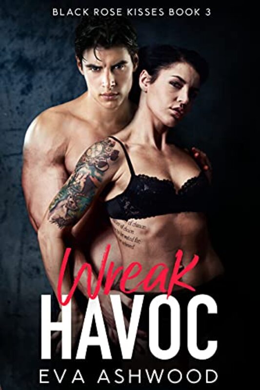 Book cover for "Wreak Havoc" by Eva Ashwood