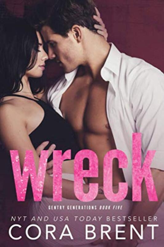 Cora Brent book cover