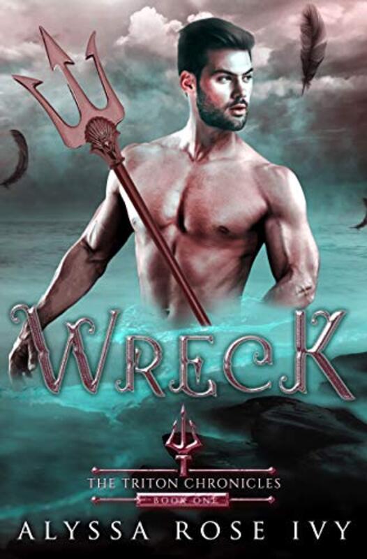 Book cover for "Wreck" by Alyssa Rose Ivy