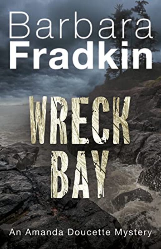 Barbara Fradkin book cover