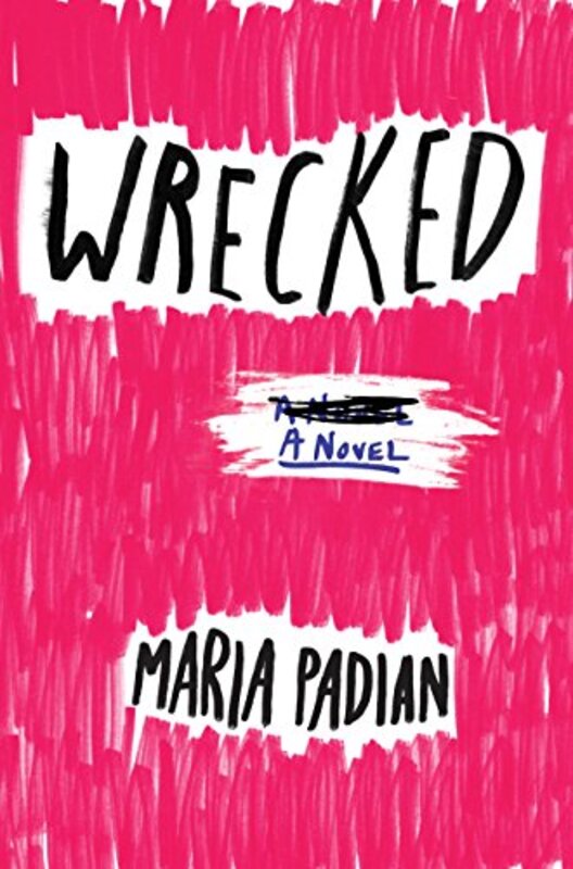 Maria Padian book cover