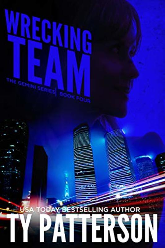 Book cover for "Wrecking Team" by Ty Patterson