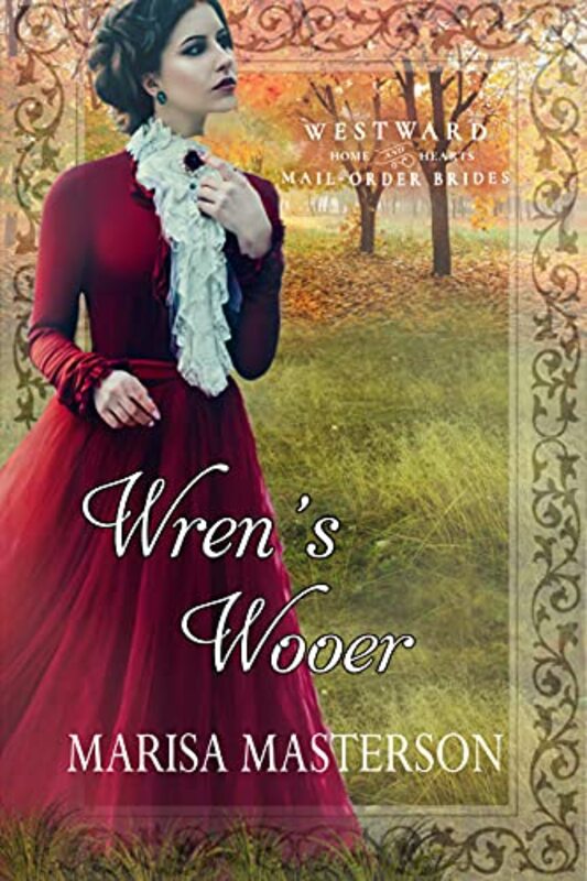 Book cover for "Wren's Wooer" by Marisa Masterson