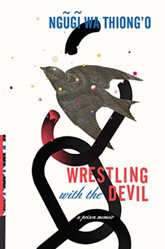 Ngũgĩ wa Thiongo book cover