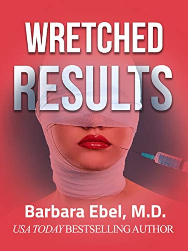 Barbara Ebel book cover