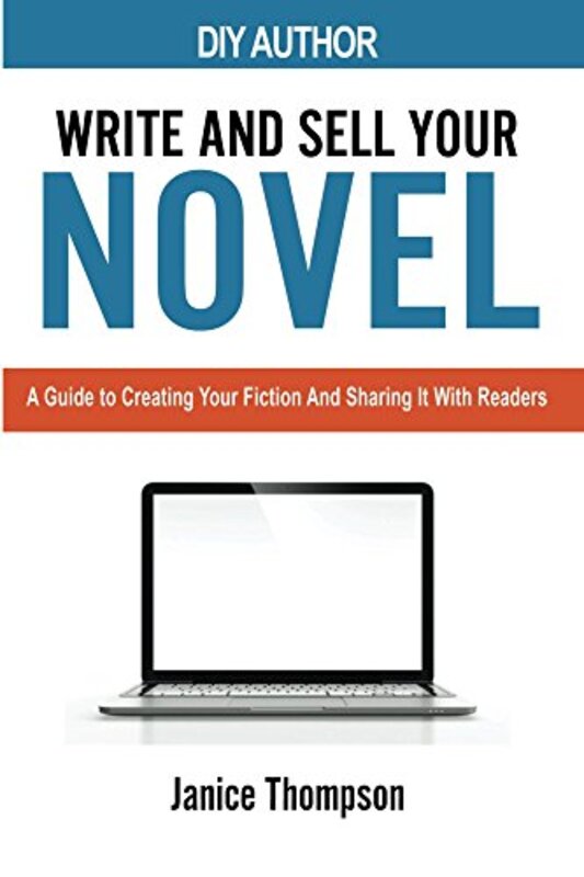 Book cover for "Write and Sell Your Novel" by Janice Thompson
