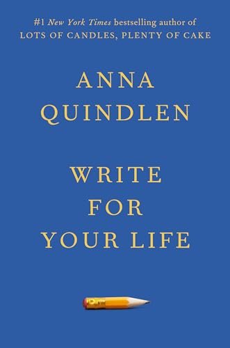Anna Quindlen book cover
