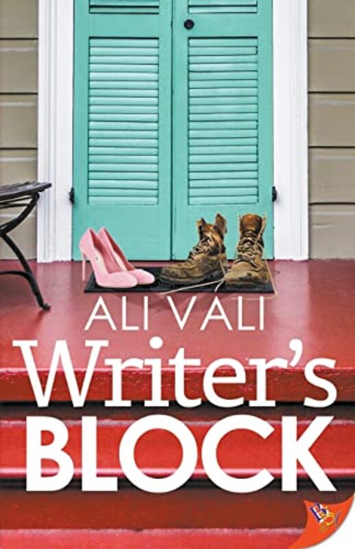 Ali Vali book cover