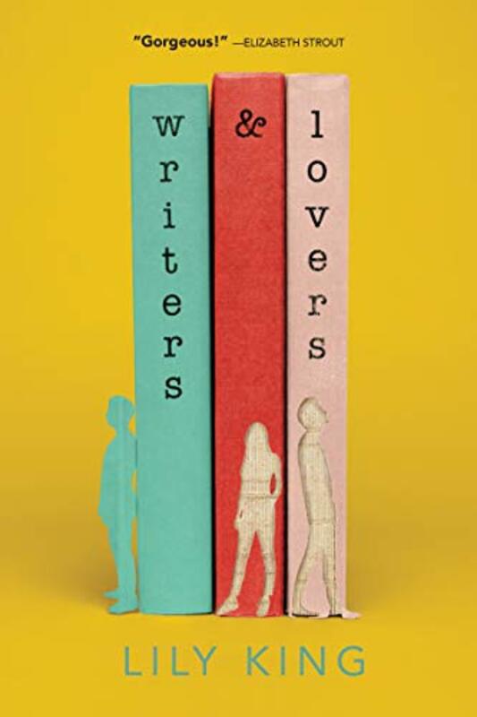 Lily King book cover