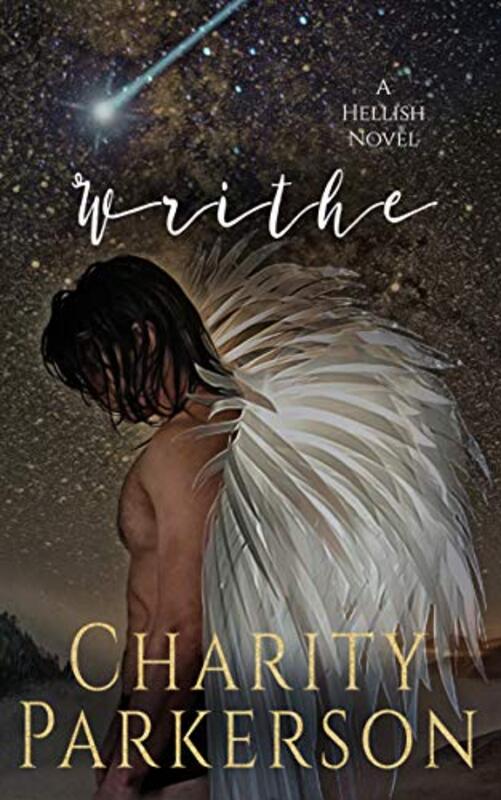 Book cover for "Writhe" by Charity Parkerson