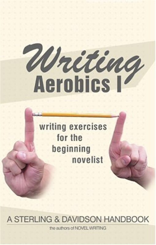 Book cover for "Writing Aerobics" by Cindi Myers