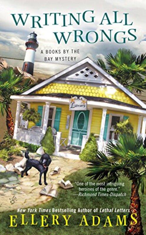 Books By The Bay Mystery book cover