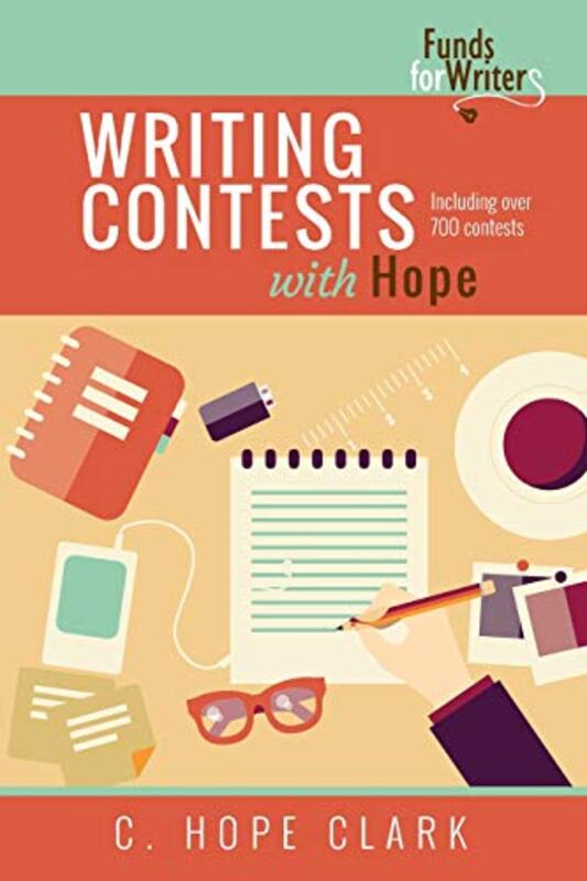 Book cover for "Writing Contests with Hope" by C Hope Clark