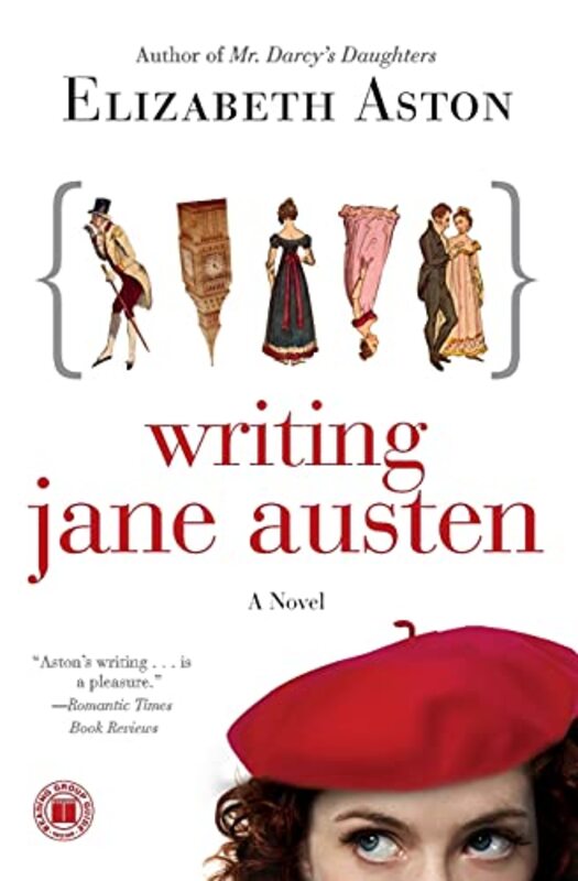 Elizabeth Aston book cover