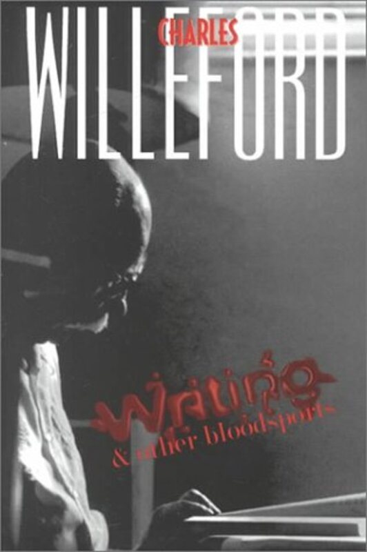 Charles Willeford book cover