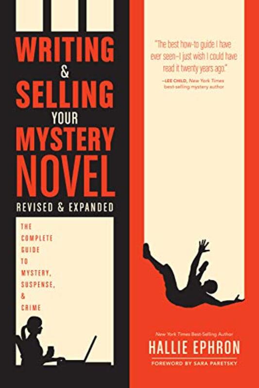 Book cover for "Writing and Selling Your Mystery Novel" by Hallie Ephron