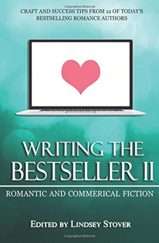 Book cover for "Writing the Bestseller II" by Terri Reed