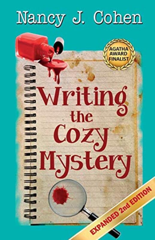 Book cover for "Writing the Cozy Mystery" by Nancy J Cohen