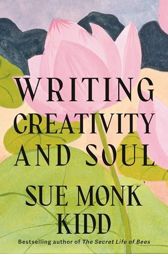 Sue Monk Kidd book cover