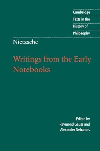 Freidrich Nietzsche book cover