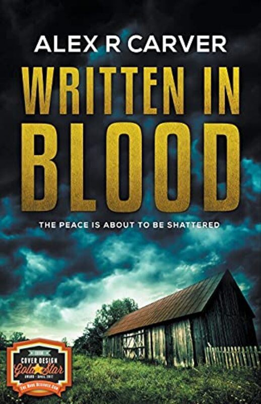 Alex R Carver book cover