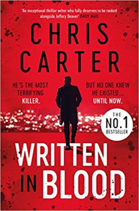 Robert Hunter book cover