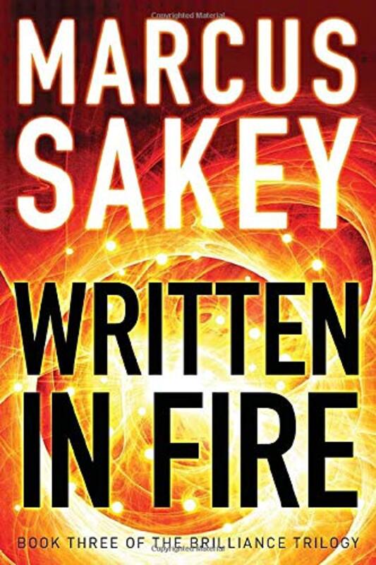 Marcus Sakey book cover