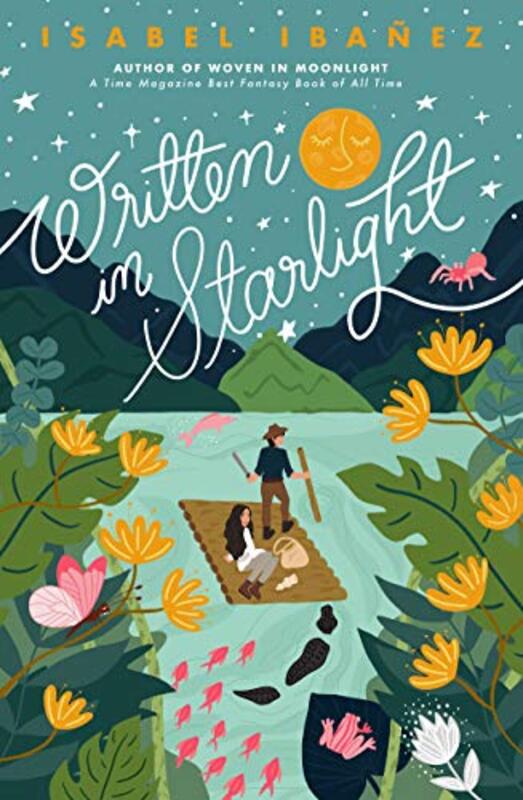 Isabel Ibanez book cover
