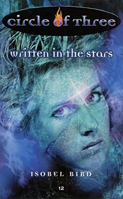 Book cover for "Written in the Stars" by Isobel Bird