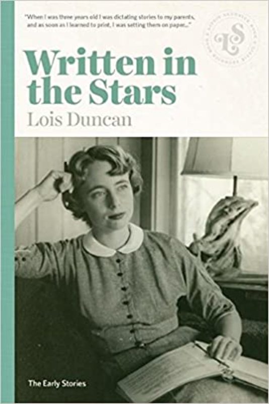 Lois Duncan book cover