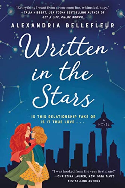 Alexandria Bellefleur book cover