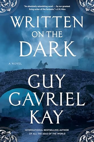 Guy Gavriel Kay book cover