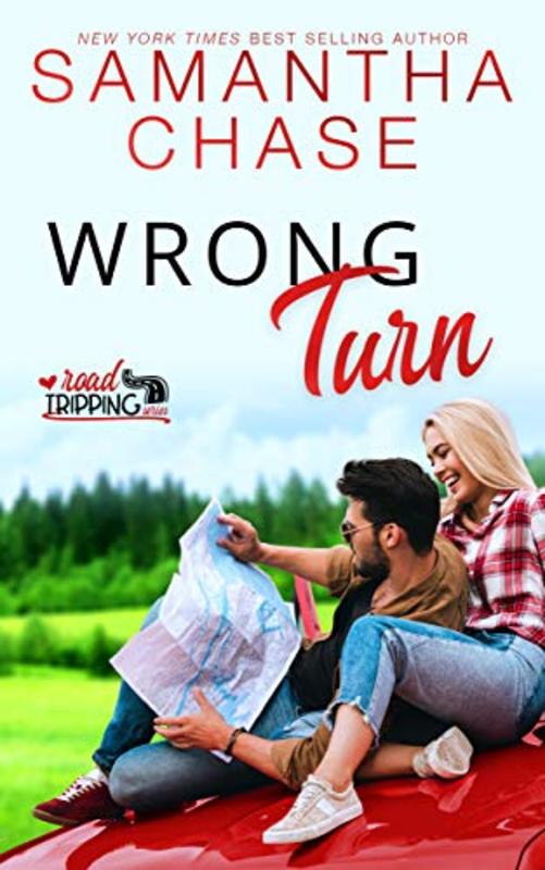 Book cover for "Wrong Turn" by Samantha Chase