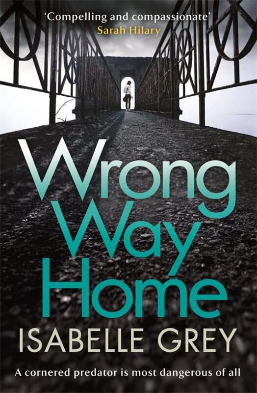 Isabelle Grey book cover