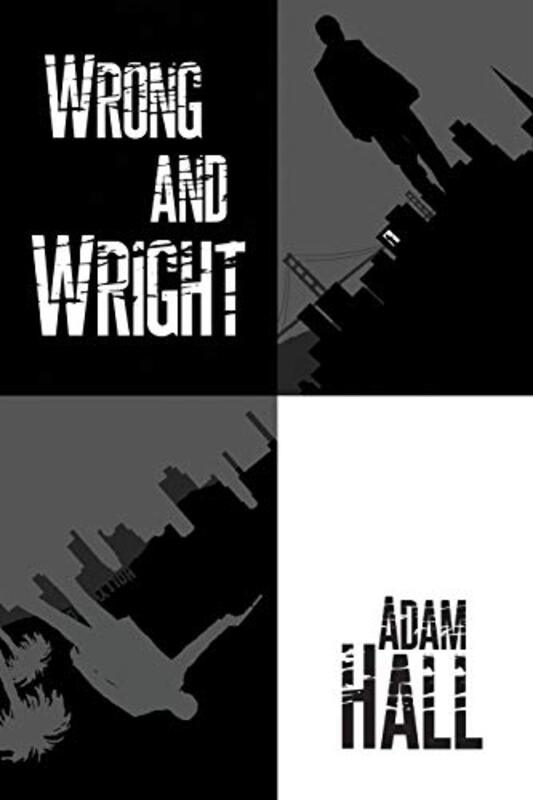Adam Hall book cover