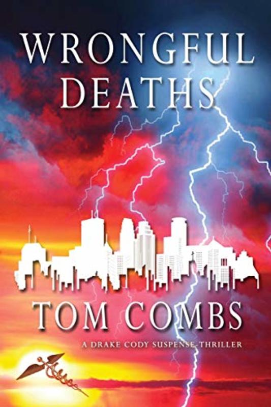Tom Combs book cover