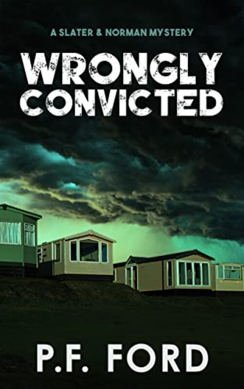 Slater and Norman Mystery book cover