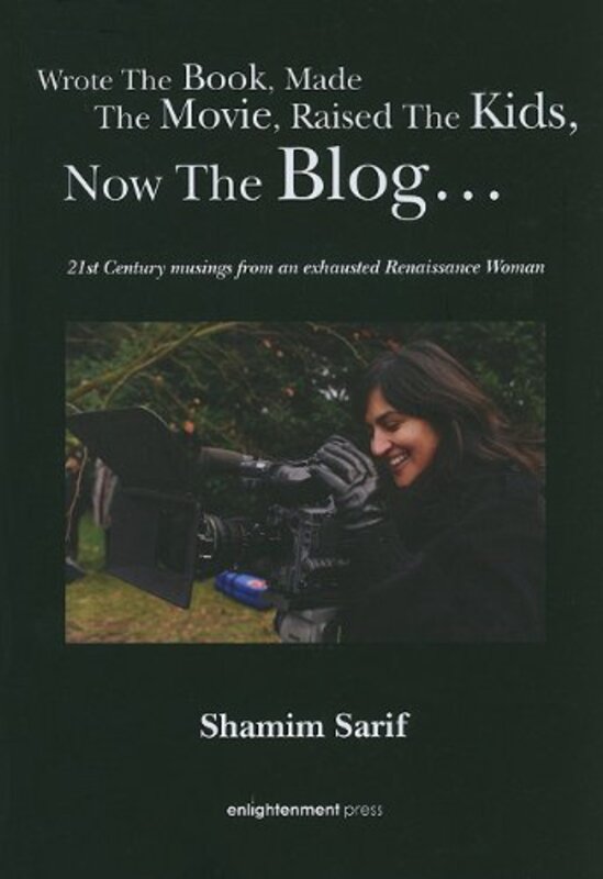 Shamim Sarif book cover