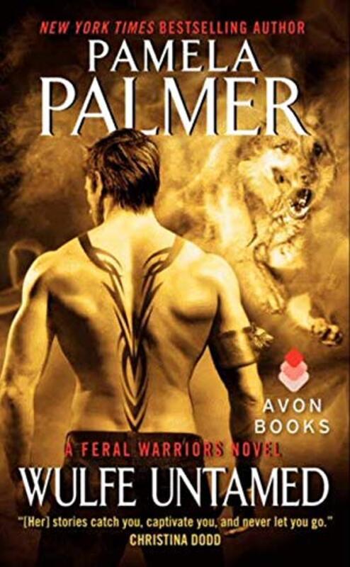 Pamela Palmer book cover