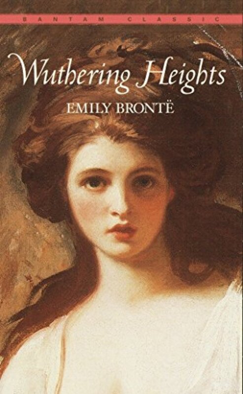 Emily Bronte book cover