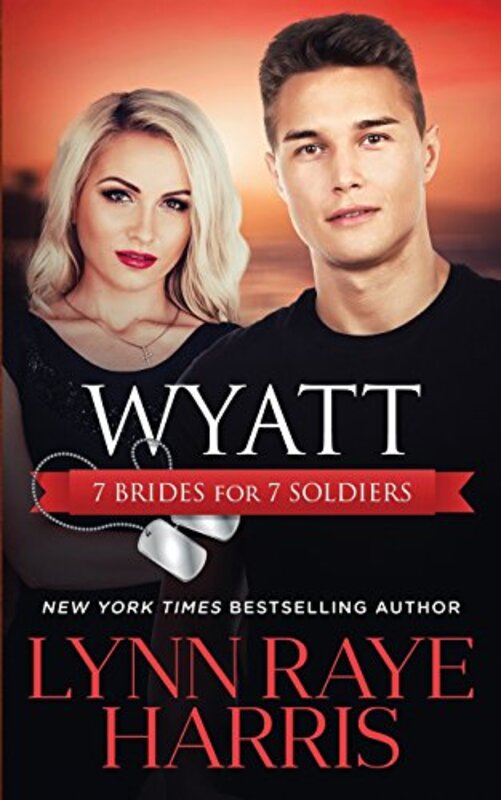 Book cover for "Wyatt" by Lynn Raye Harris
