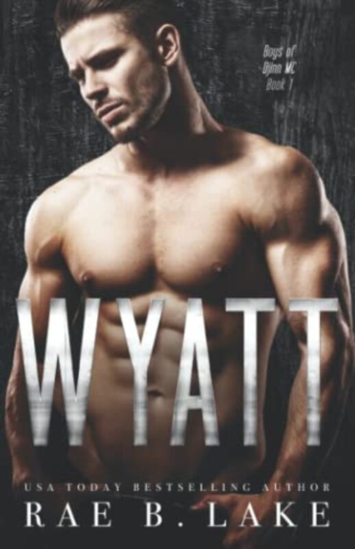 Book cover for "Wyatt" by Rae B Lake