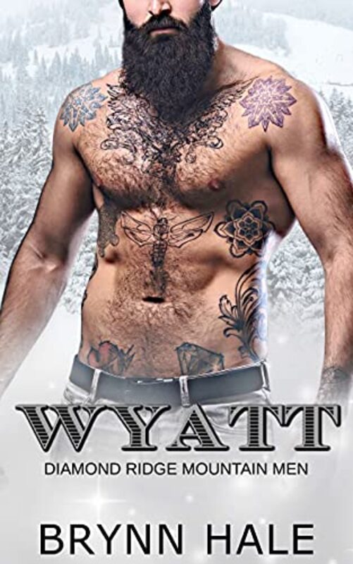 Book cover for "Wyatt" by Brynn Hale
