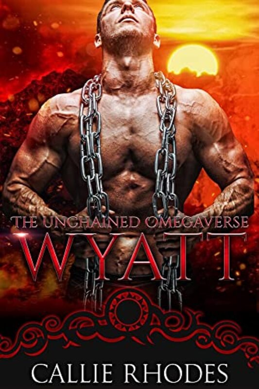 Book cover for "Wyatt" by Callie Rhodes