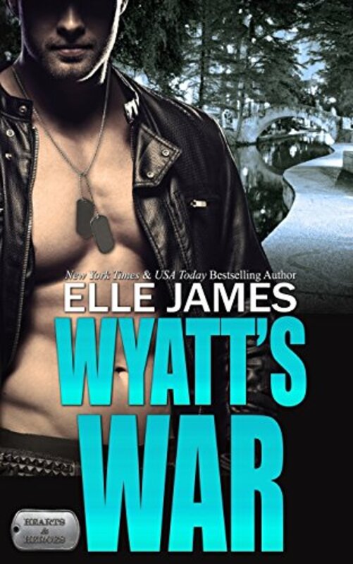 Book cover for "Wyatt's War" by Elle James