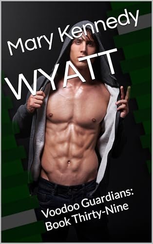 Book cover for "Wyatt" by Mary Kennedy