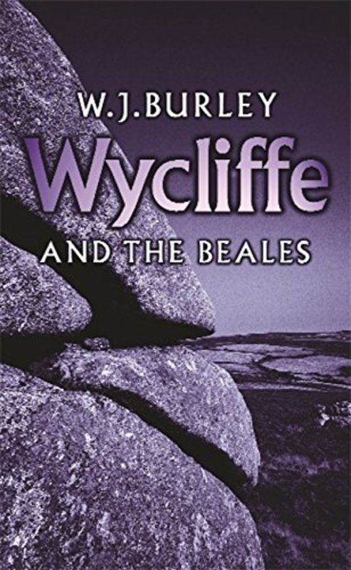 Book cover for "Wycliffe and the Beales" by W.J. Burley