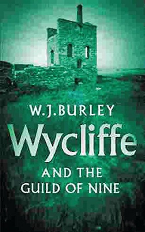WJ Burley book cover