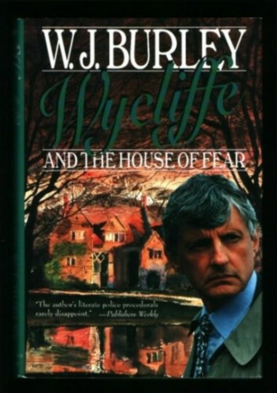 WJ Burley book cover