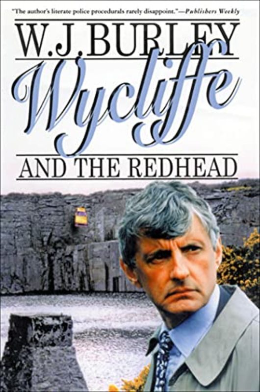 WJ Burley book cover